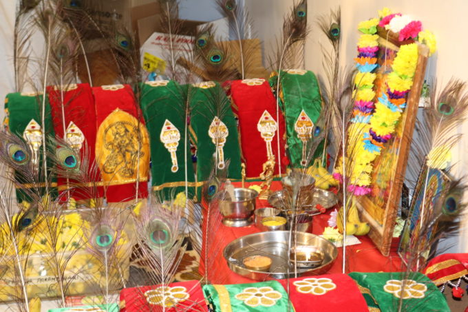 Annual Murugan Festival – Kavadi | The Hindu Temple of St. Louis